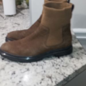 Kenneth Cole New York Wool Sock Boots